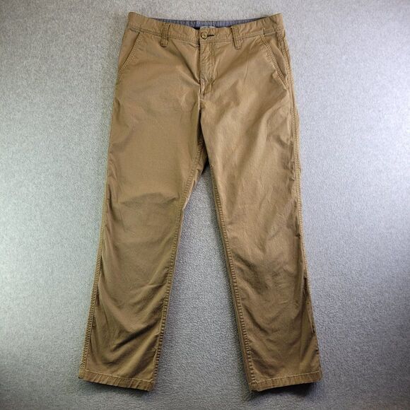 Horny Toad Pants Mens 36X31 Khaki Straight Leg Outdoor Hiking Gorpcore Workwear - Picture 15 of 15